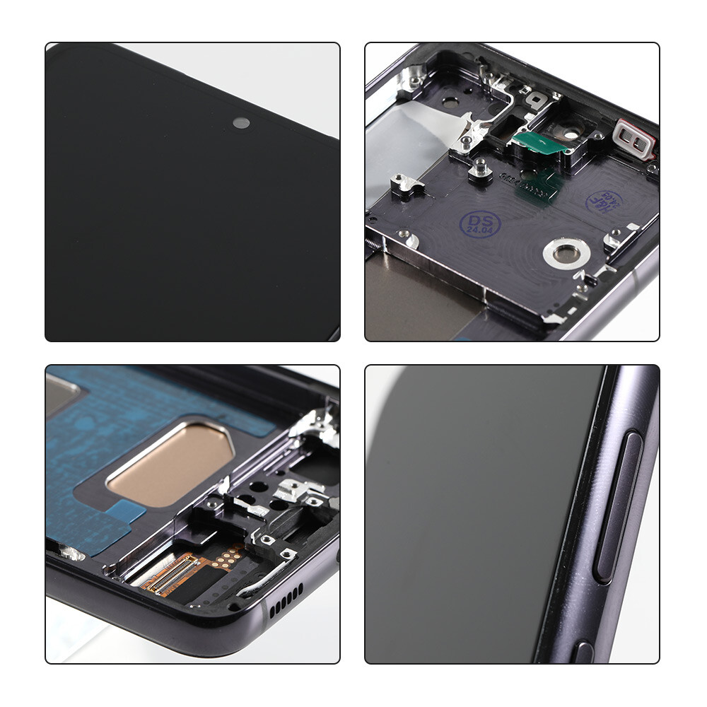 Incell LCD Display Touch Screen Replacement For Samsung Galaxy S22 5G SM-S901B/E