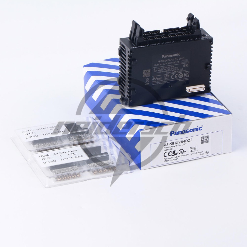 ONE Panasonic PLC Programming Controller AFP0HXY64D2T NEW