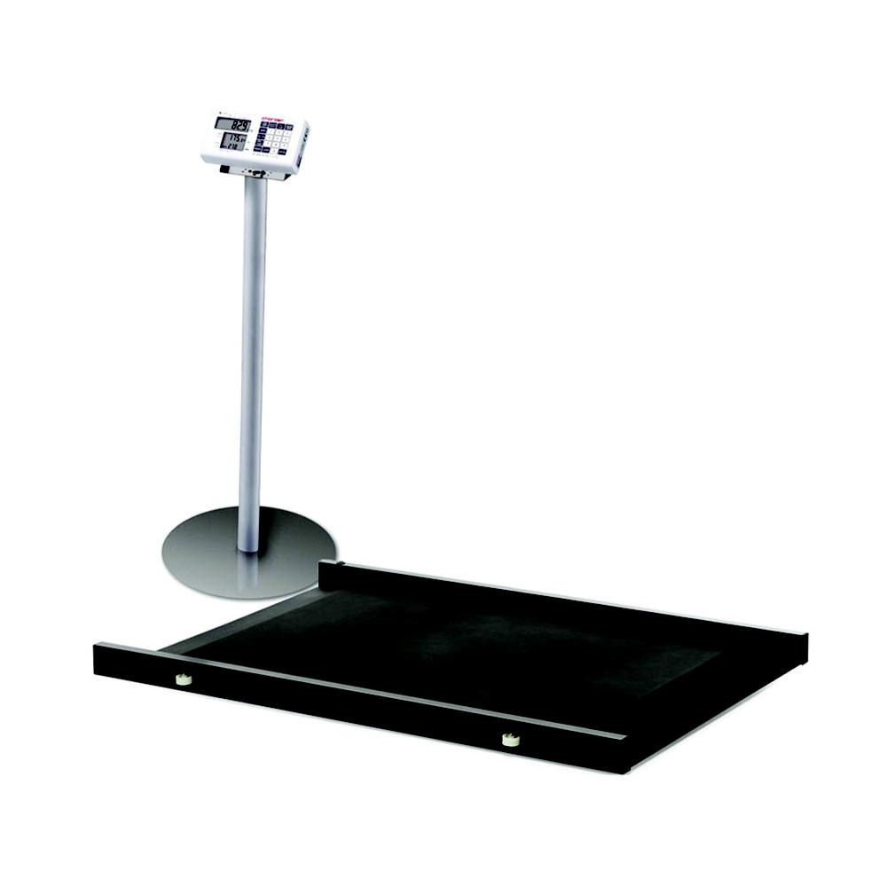 Skema Base for Grey Platform Scale Display