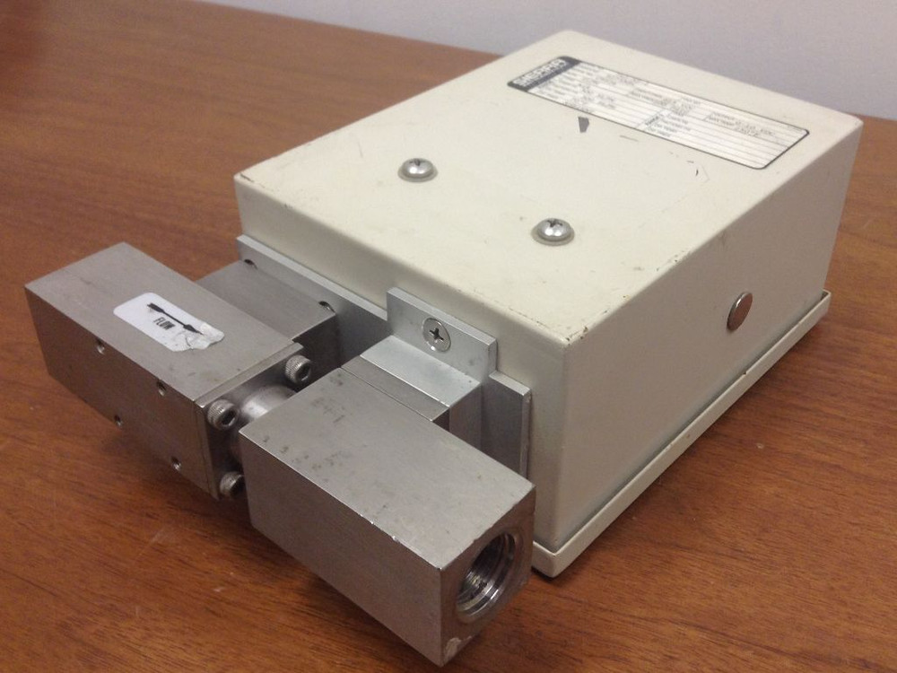 Sierra Instruments - Model #740-N3-2, Mass Flow Meter