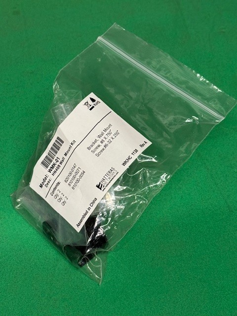 Addvantage ISK-02W-48 48V Wall Mount Installation Kit