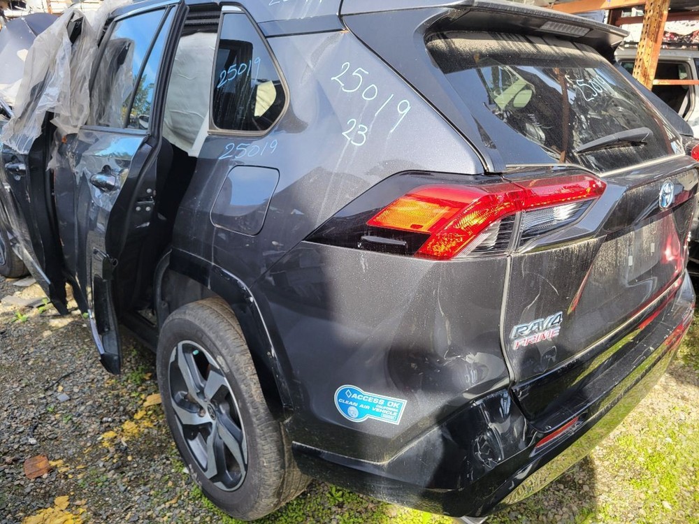 RAV 4 2021 PEDESTERAIN ALERT SPEAKER