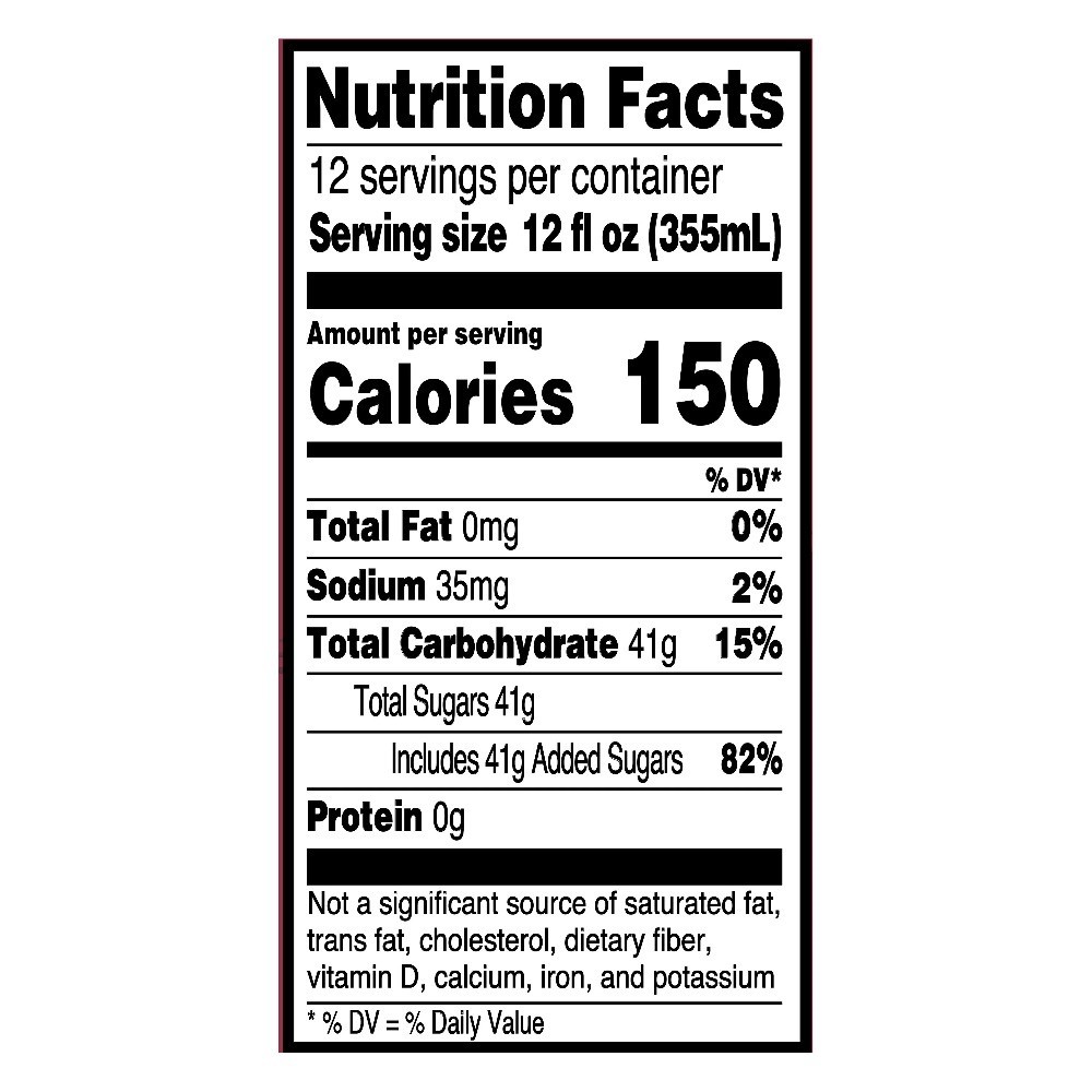 Dr Thunder Soda , 12 fl oz, 12 Pack Cans
