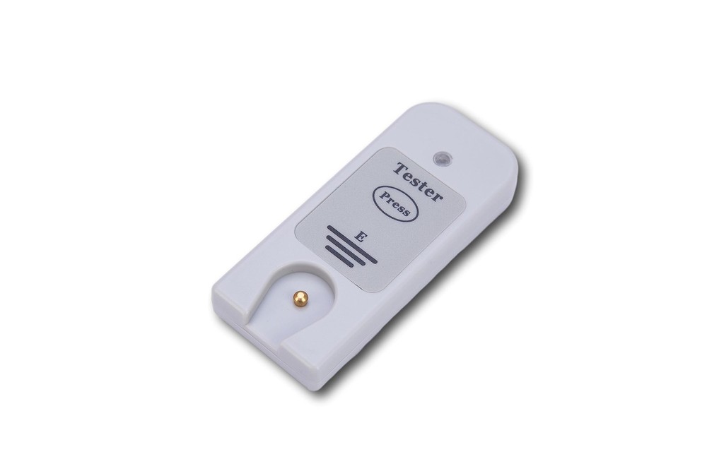 Hooga Grounding Continuity Tester for Mat, Sheets, Compact, Green