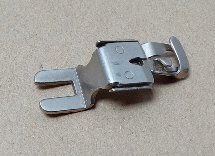 Vintage Greist Hemmer Sewing Machine Attachment