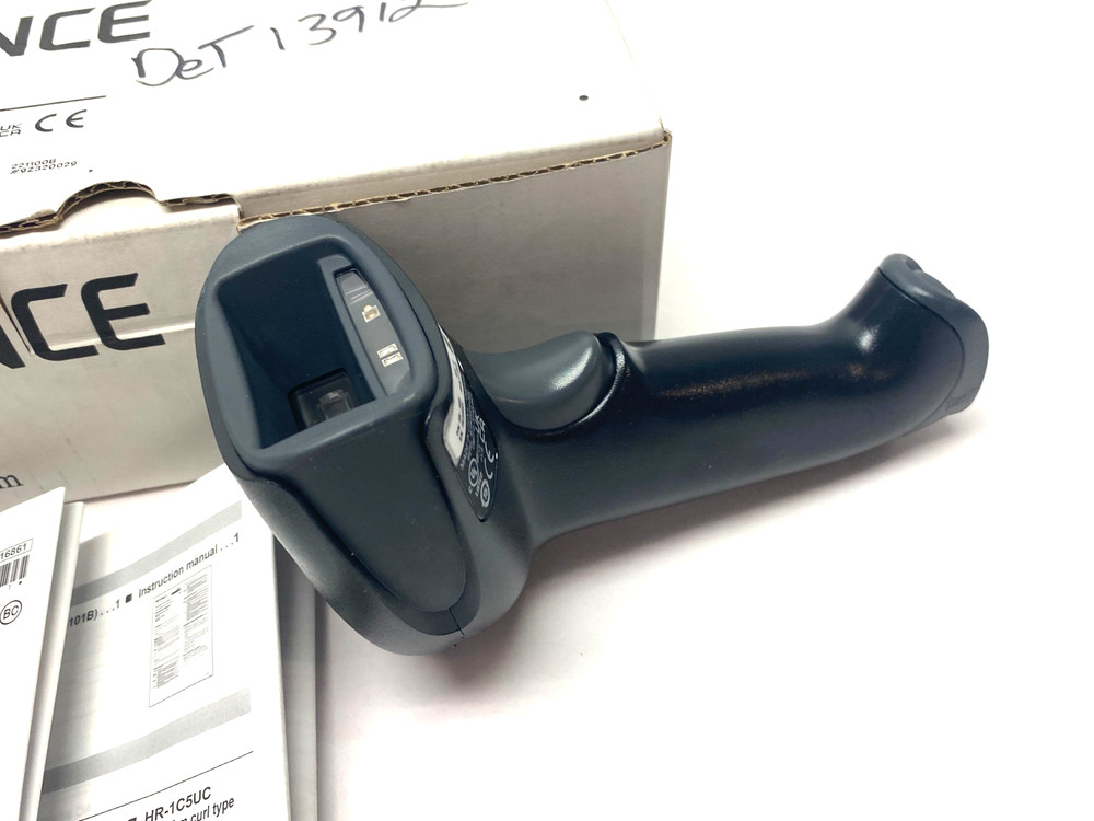 Keyence HR-100B Handheld Code Reader, Standard, Wireless