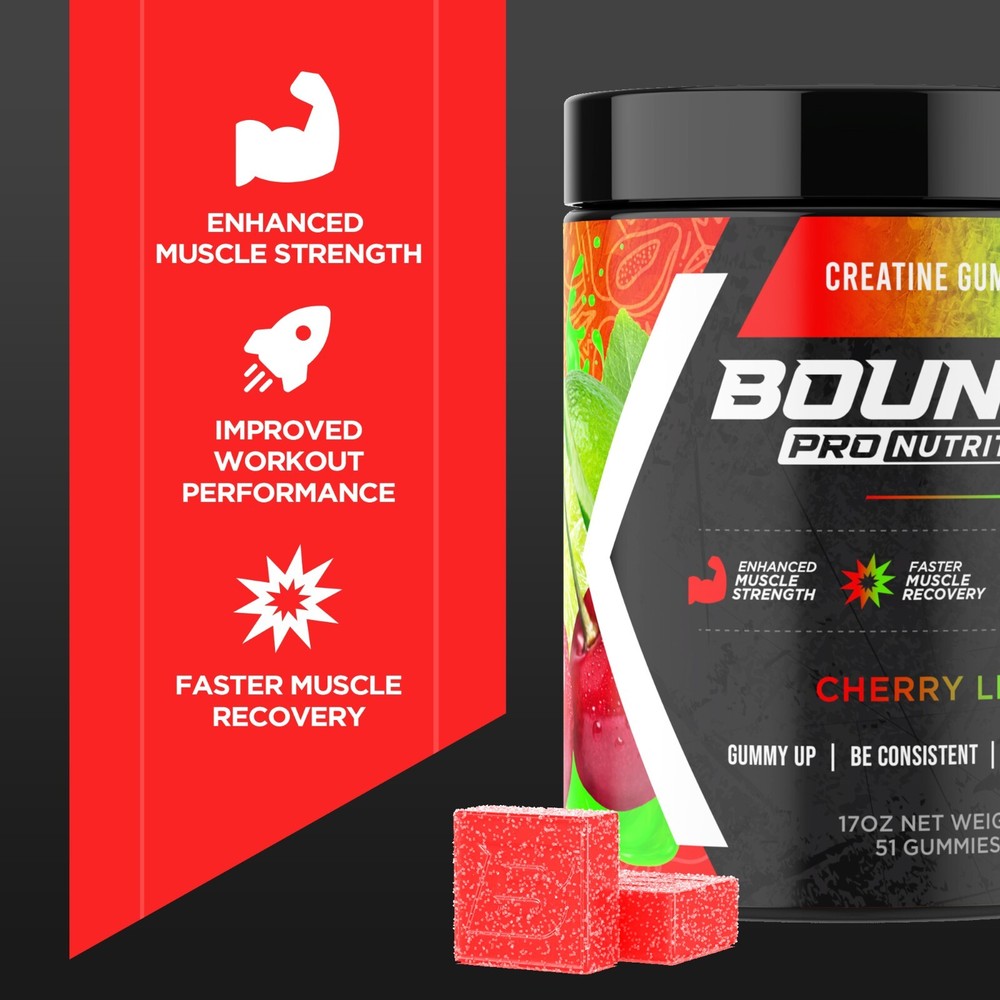 Creatine Gummies - 6 Grams