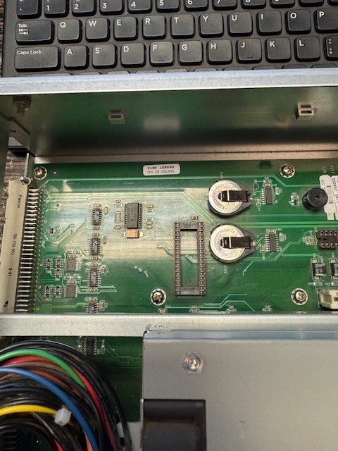 Bally Alpha CPU MPU Slot Machine untested does not include software/chips