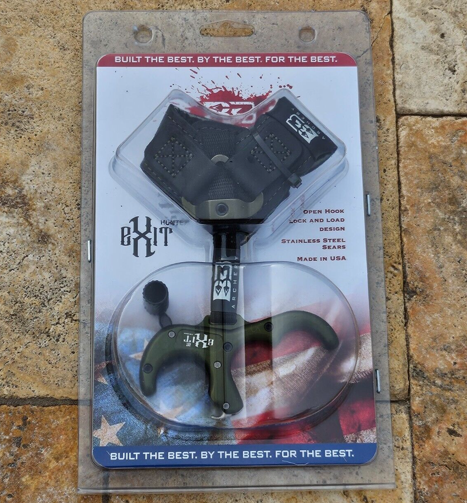 🌟🎈 B3 EXIT HUNTER Release - Green 🌟