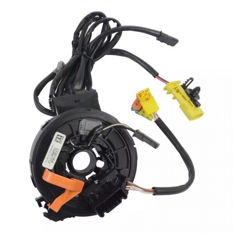 23193462 Clock Spring & heated Steering Wheel Fit Chevrolet Silverado 1500 14-17