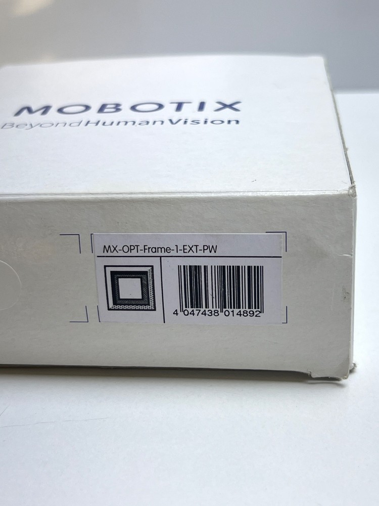 Mobotix MX-OPT-Frame 1-EXT-PW