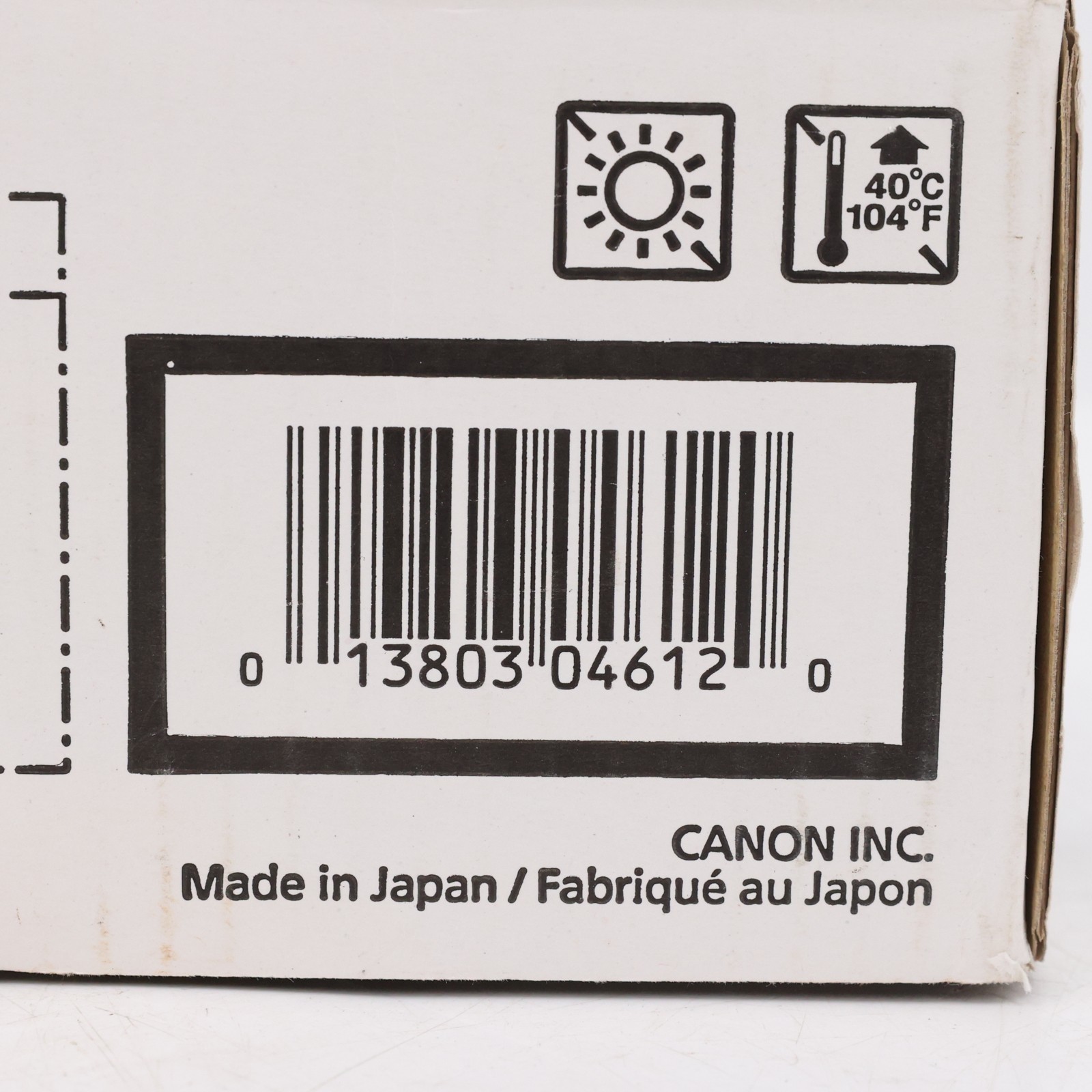 Genuine Canon GPR-15 Black Toner Cartridge 9629A003AA imageRUNNER 2230 2270 2870