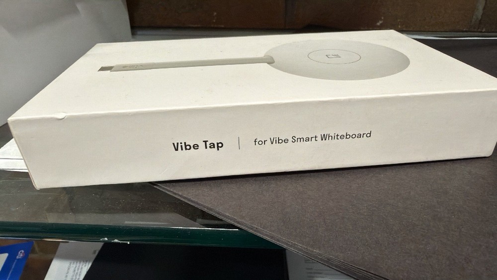 Vibe Interactive Smartboard Digital Display with Stand & Integrated Apps