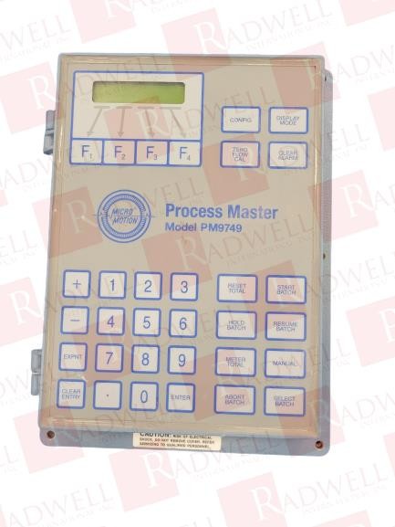 EMERSON PM9749 / PM9749 (USED)