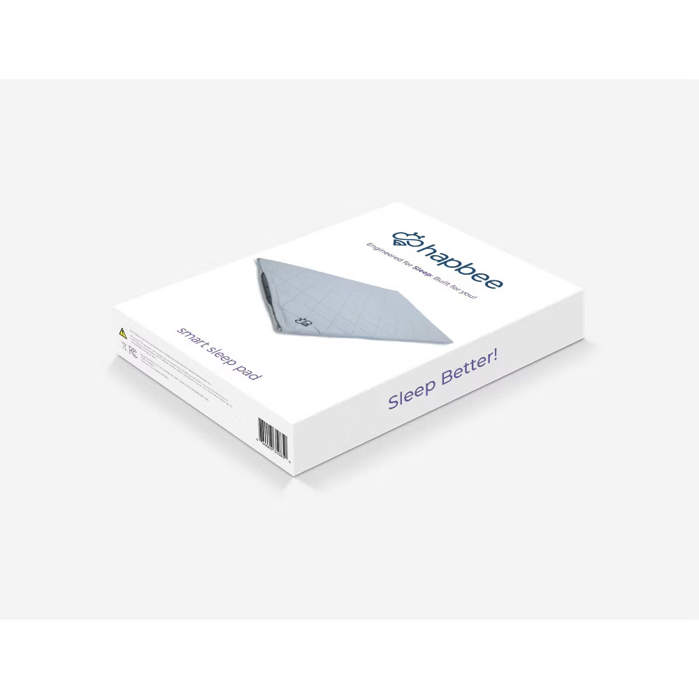 Hapbee Smart Sleep Pad