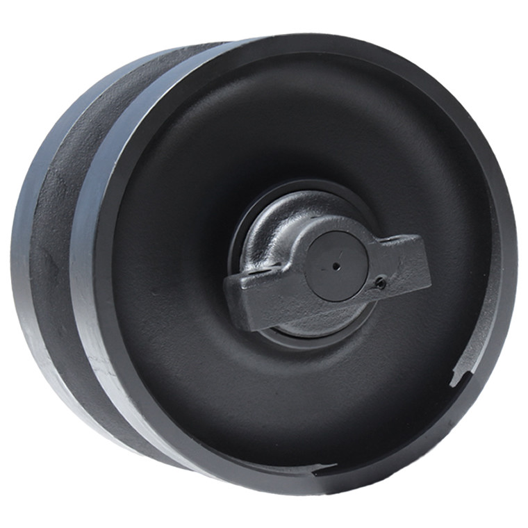 Prowler Takeuchi TL130 Rear Idler  - Part Number: 08801-35600 - Rubber Track