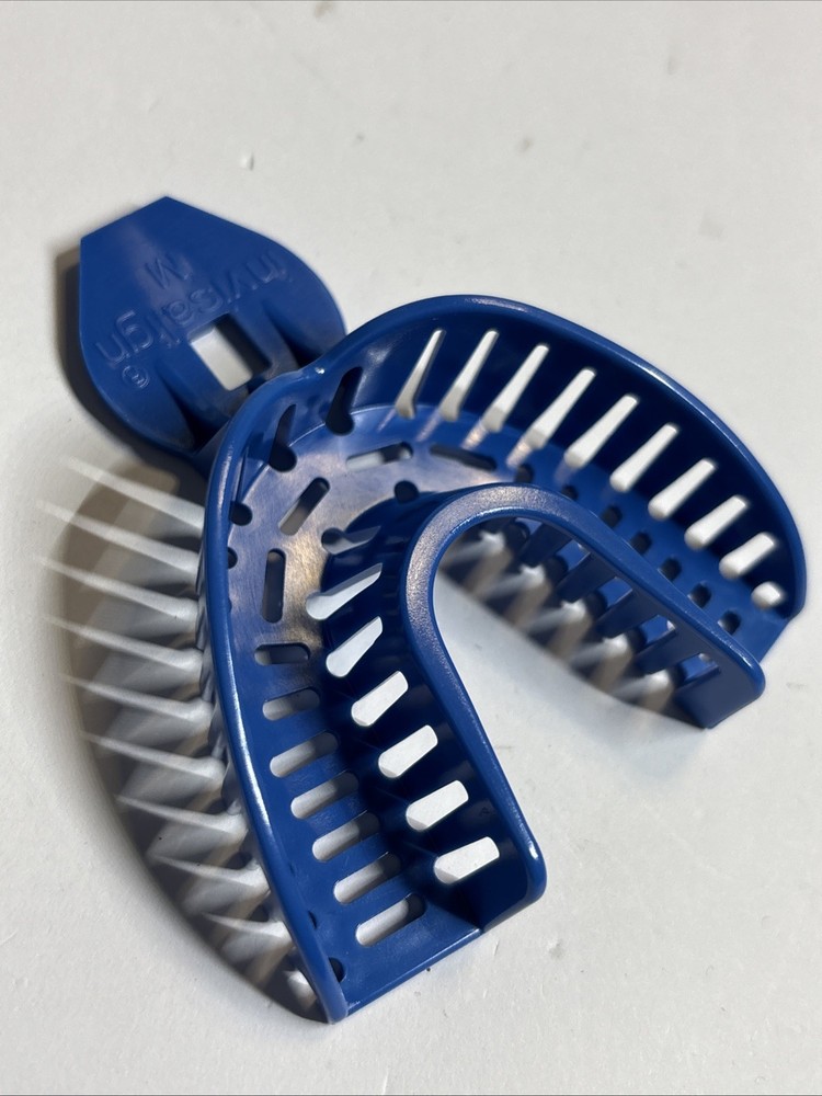Invisalign Impression Tray Lower Médium #1