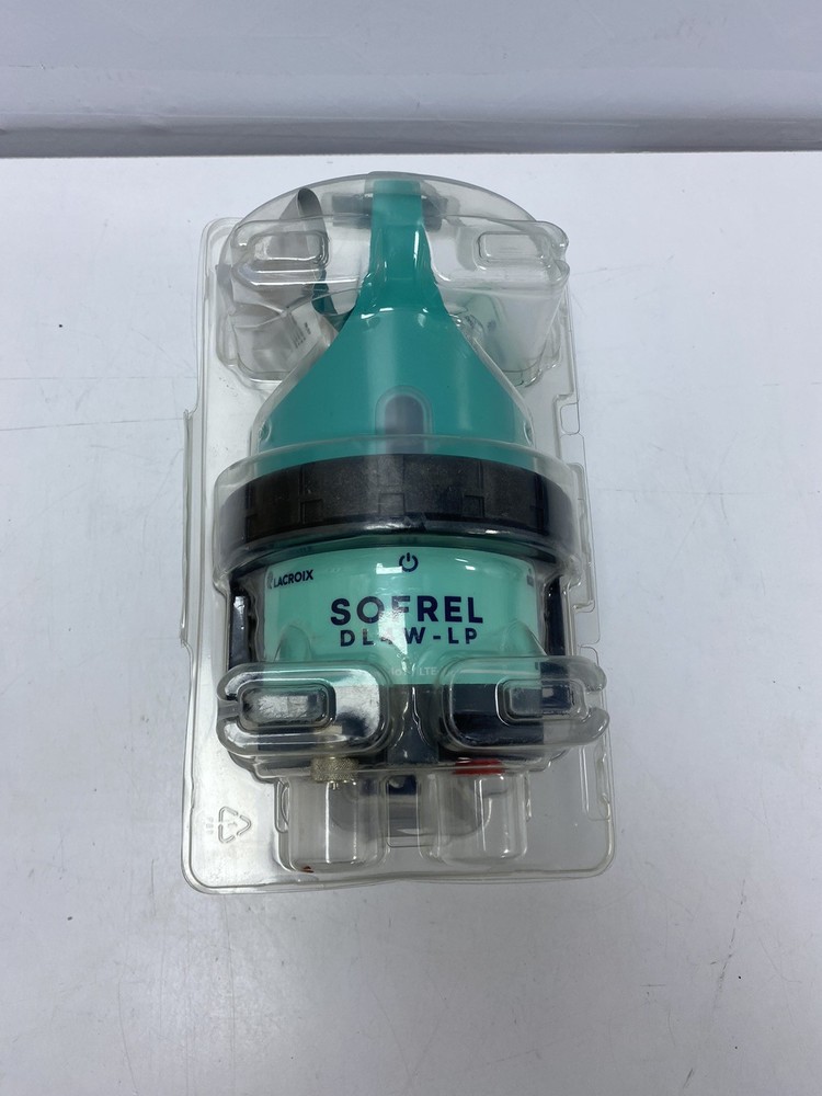 LACROIX SOFREL DL4W-LP DATA LOGGER NEW