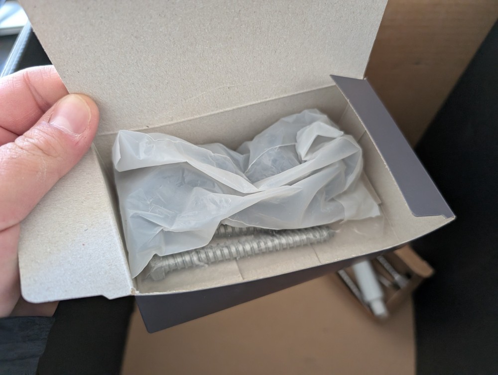 Starlink Performance Wall Mount - for “Performance Gen 3” terminals