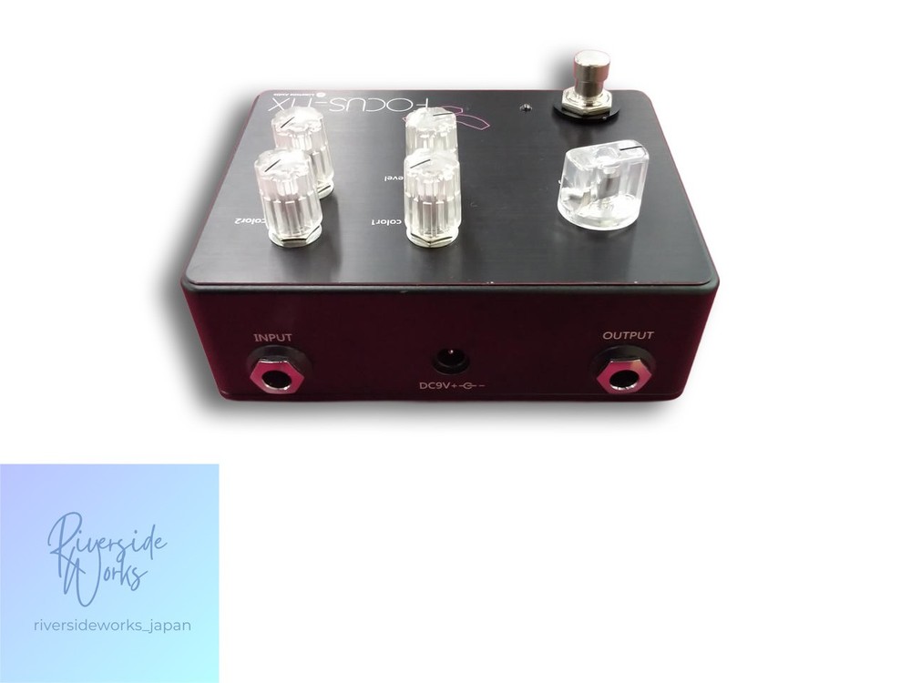 LIMETONE AUDIO FOCUS-NX Audio Effect Processor JP