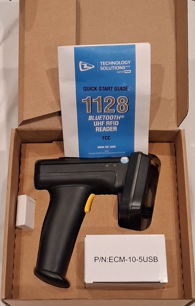 TSL Bluetooth UHF RFID Reader