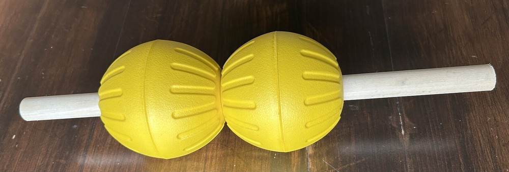 Trigger Point Deep Tissue Massage Tool, Low back, neck, Teeter inversion table