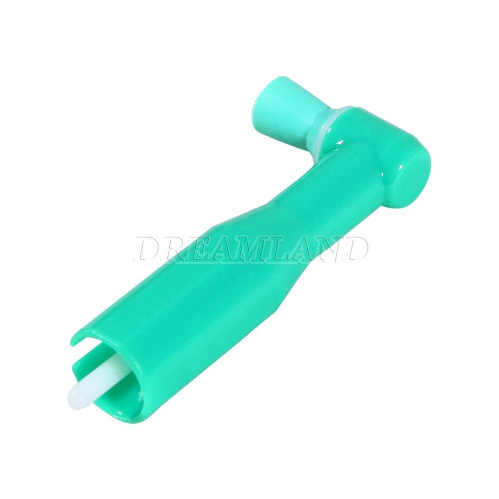 100Pcs Dental Disposable Prophy Angle Top Quality Prophy Angles Soft Cups