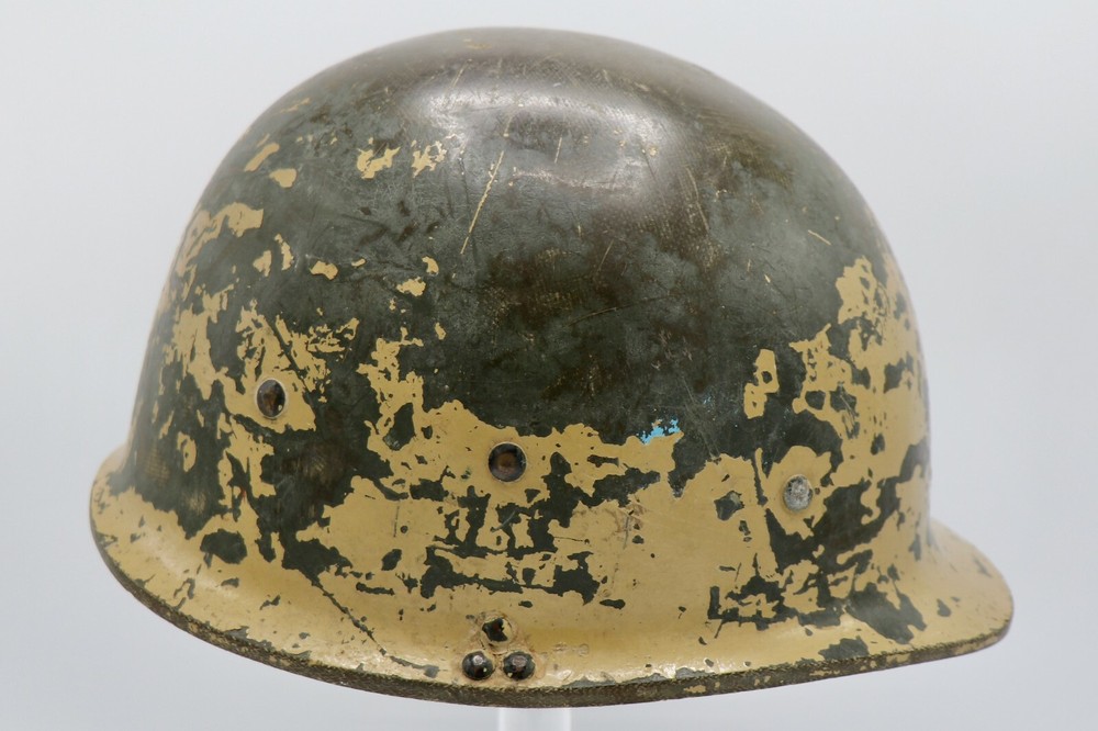 Iraqi M80 Helmet Shell