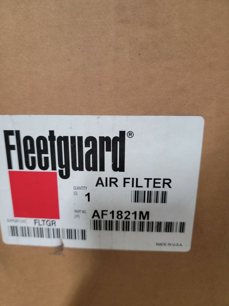 Fleetguard AF1821M air filter