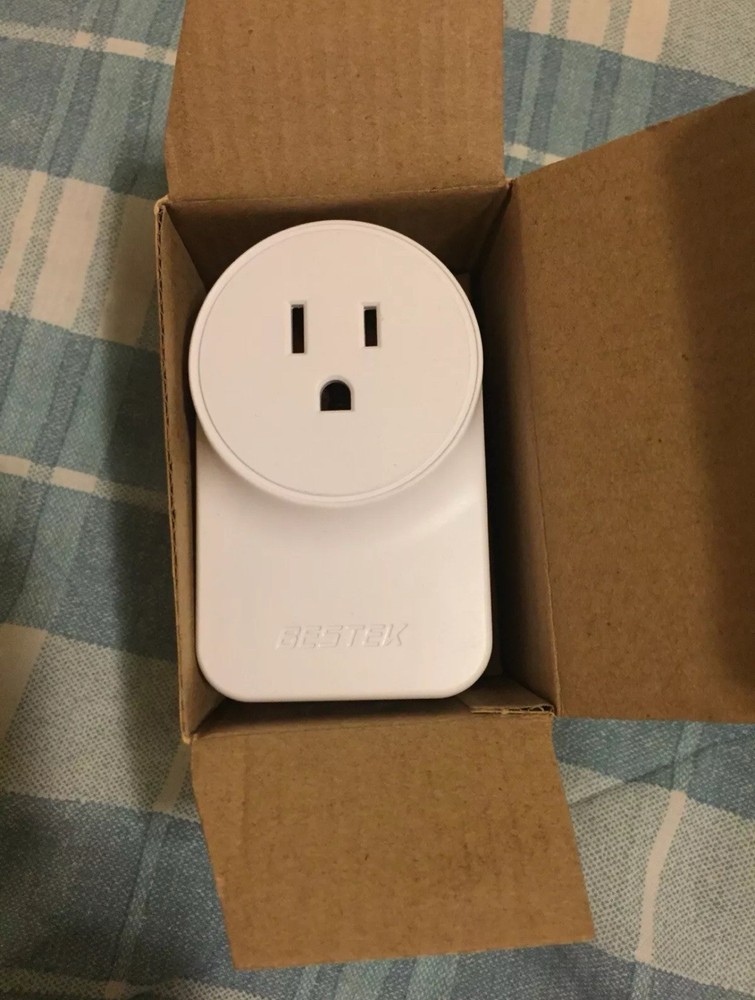 Bestek Wifi Smart Plug Mrj1011 - 4 Pack