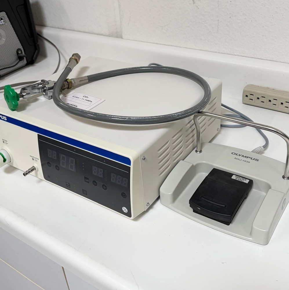 OLYMPUS UHI-4-High-Flow Insufflation Unit