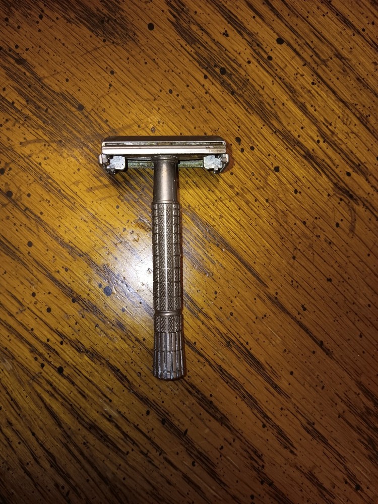 1959 Gillette Flare Tip Super Speed