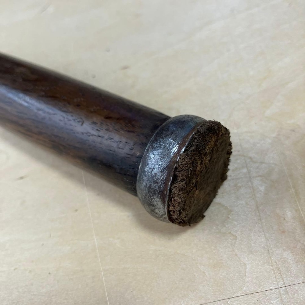 Vintage Japanese Chisel Tool Flat Carpentry Diy