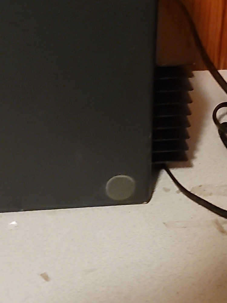 Logitech Z-2300 THX Replacement Subwoofer Works