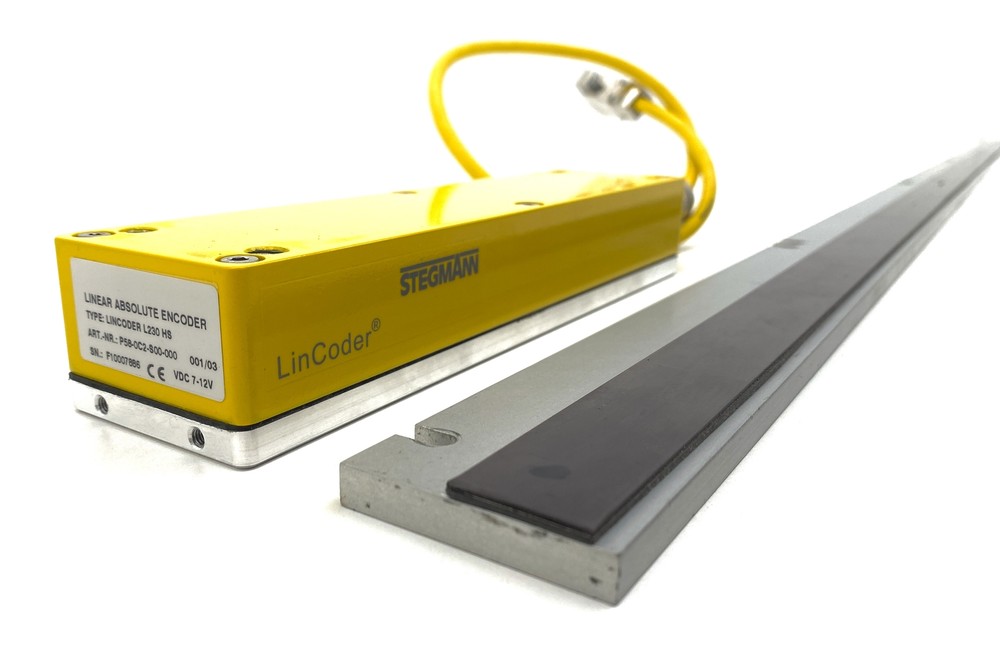Stegmann/ Sick LIncoder L230 HS Linear Absolute Encoder