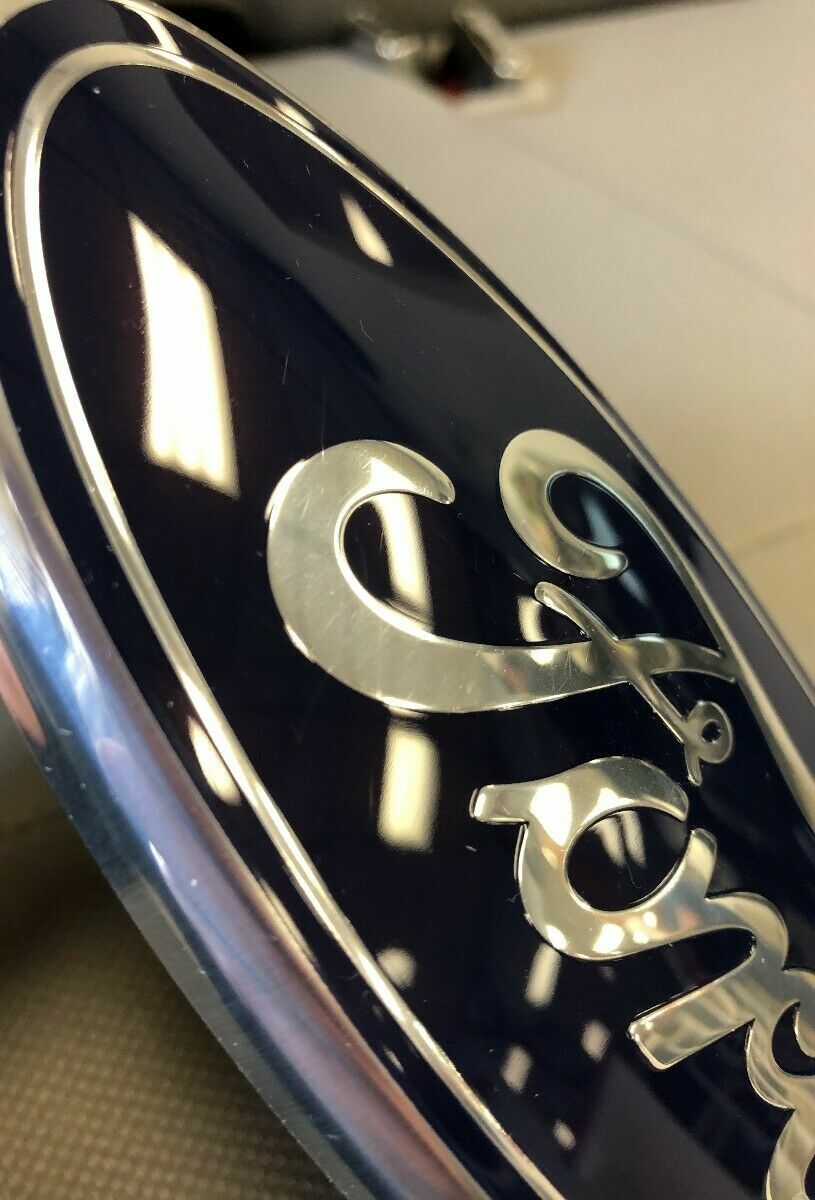 NEW 06,07,08,09,10,11,12 Ford Fusion Grille OEM Emblem