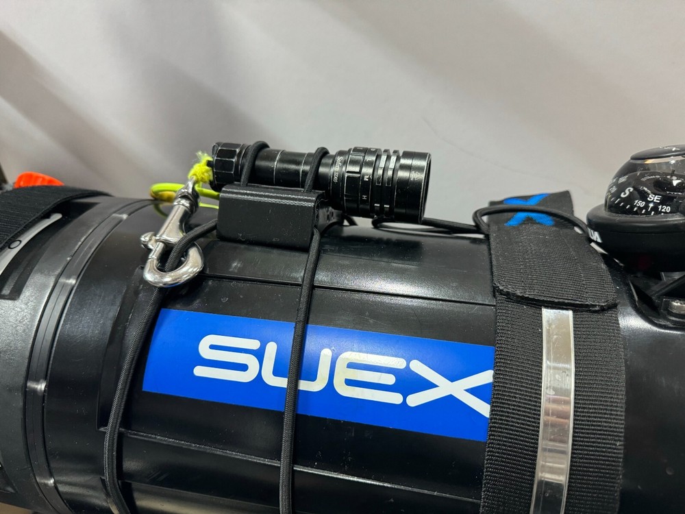 DPV - SUEX DPV compact body light mount module v2