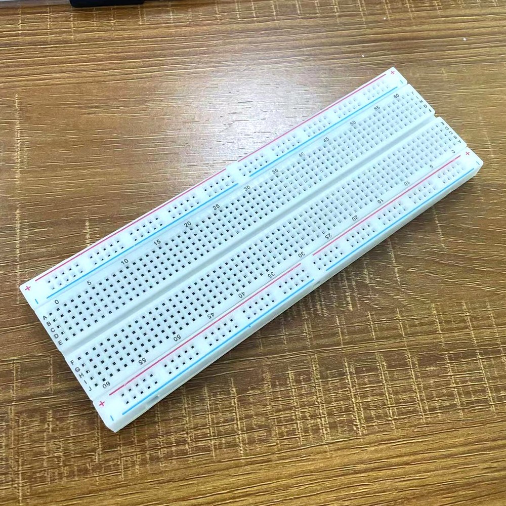 Solderless MB-102 MB102 Breadboard 830 Tie Point PCB BreadBoard For Arduino