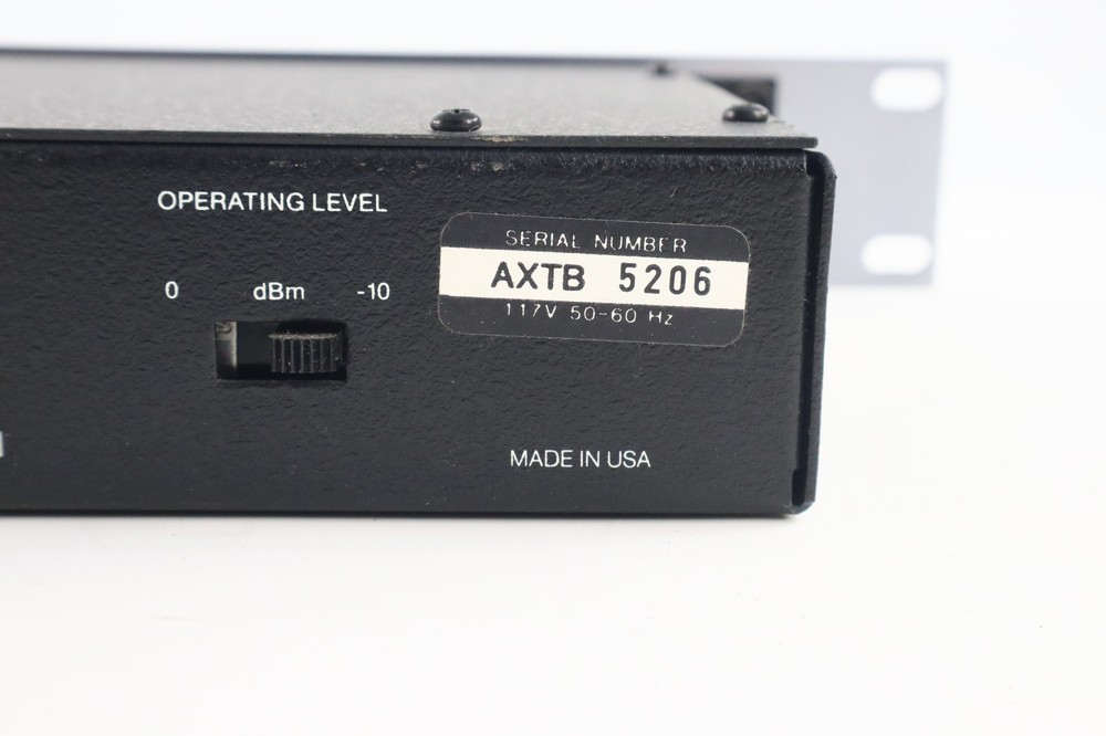 Aphex Aural Exciter Type B, 2 Channel Rack Mount