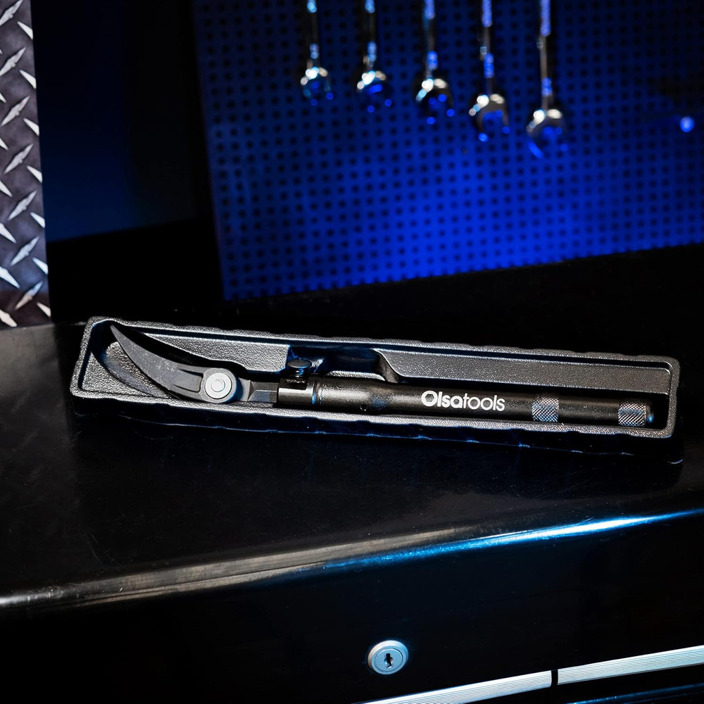 Adjustable Pry Bar | Adjustable Angles & Extendable Length from 13.3"-18.5" | Ex