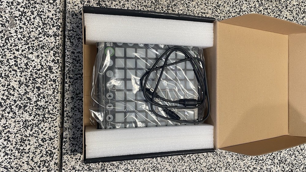 Novation NOVLPD01 Launchpad 64 Pad Controller Ableton Live