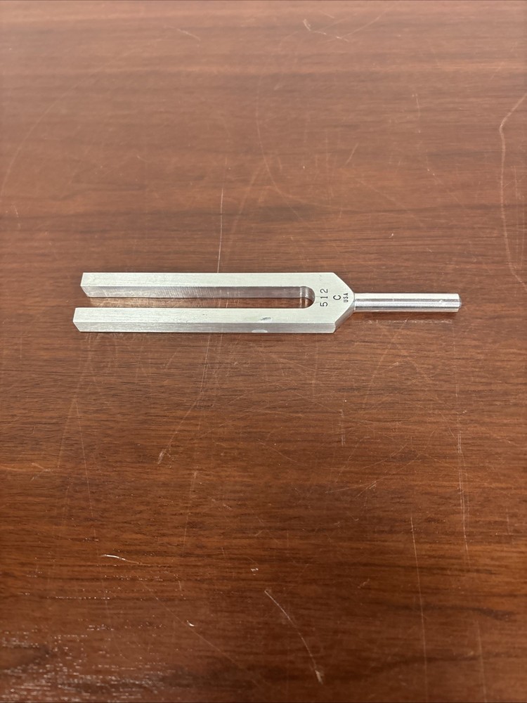 Geftin Glaxo Tuning Fork 512 C