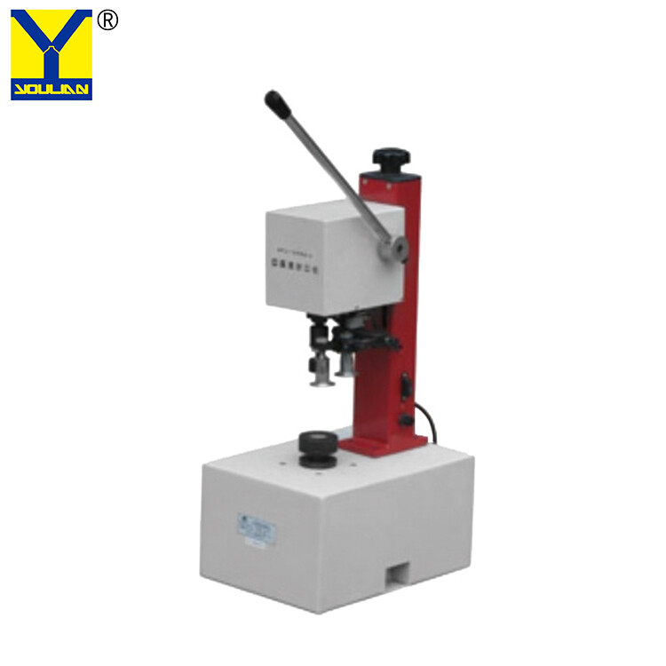 Manual Oral Liquid Prick Machine Perfume Oral Liquid Solution Capping Machine