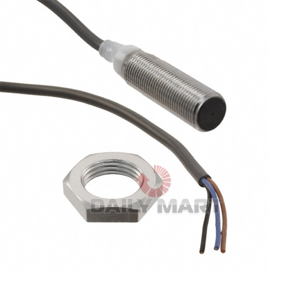 New In Box OMRON E2A-M12KS04-WP-C2 E2AM12KS04WPC2 Proximity Sensor Switch