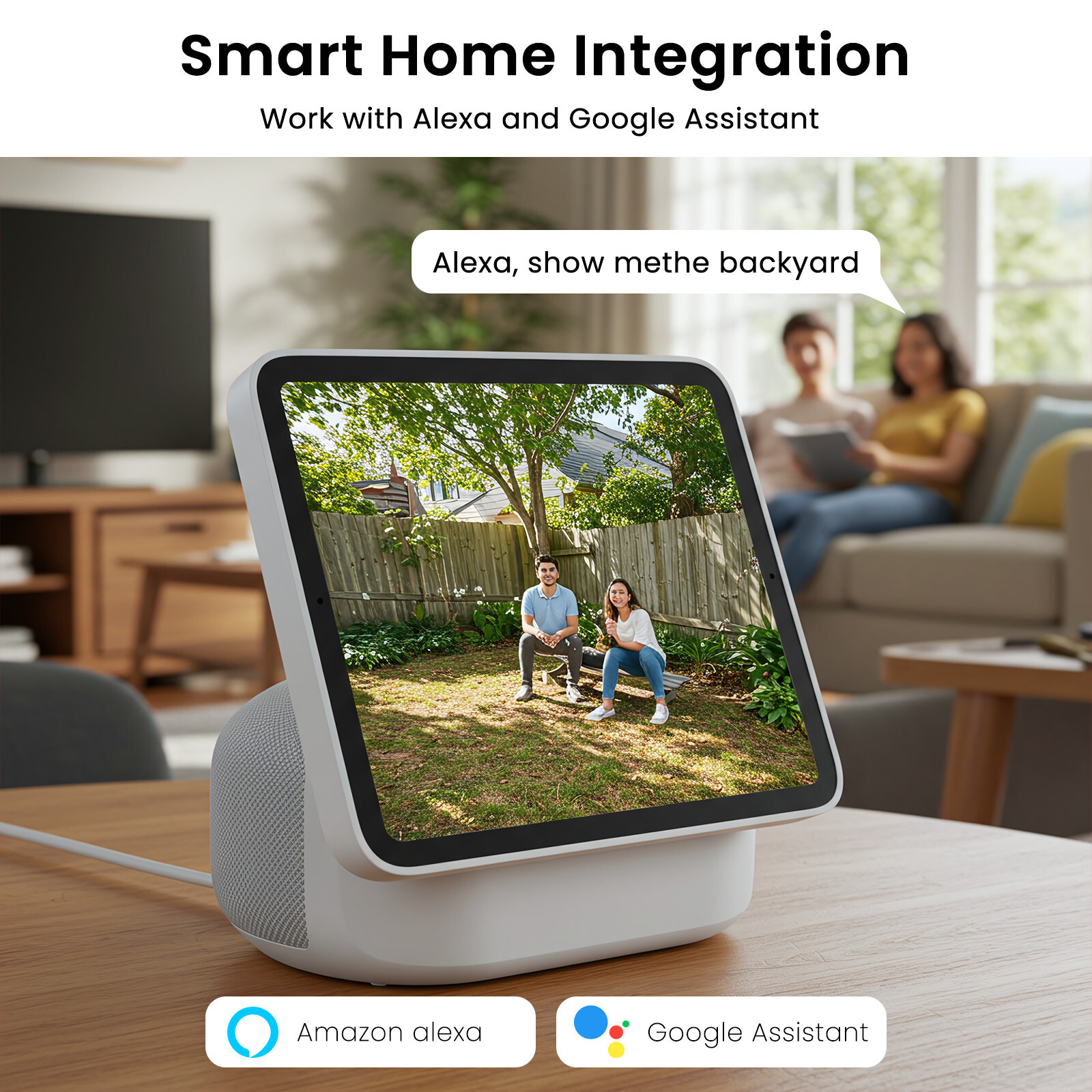 2 Pack Wansview 2K 3MP Solar Camera Outdoor Wireless 2.4Ghz WiFi Human Detection