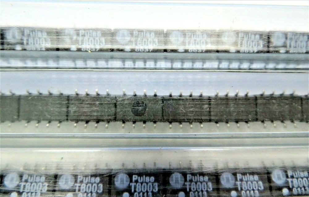 PULSE T8003 Telecom Passive Filter, 4 Function(s) 0.2 ohm 33.0 µH 5-PC LOT