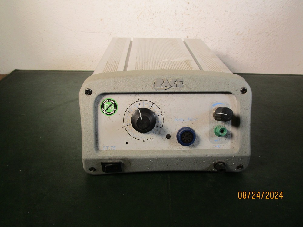 Pace ST75 Solder Desolder Station Only