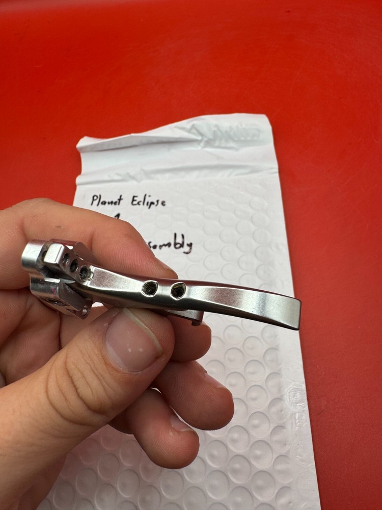 Planet Eclipse Geo 1 Trigger Assembly