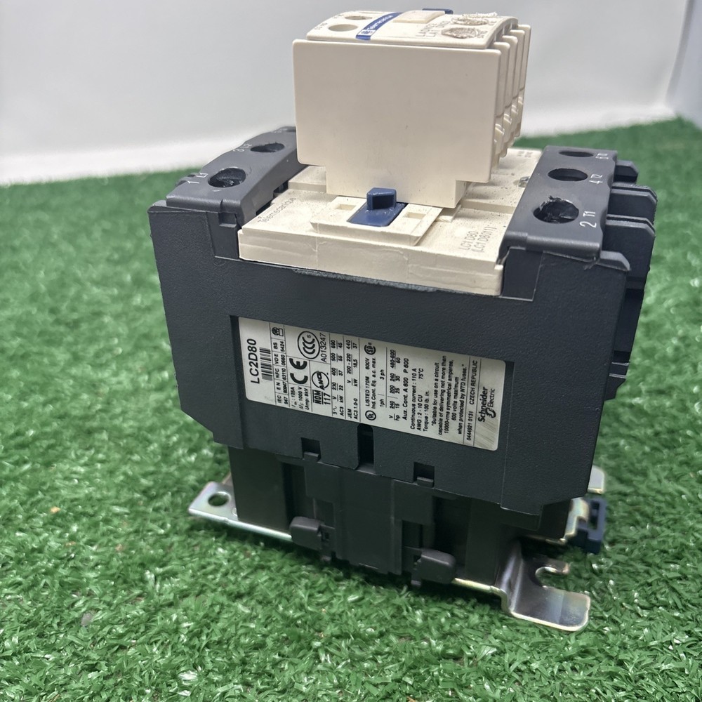 Schneider Electric LC2D80 Starter