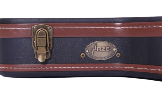 Brand New Durable Hard Case For Mandolin Lockable with Key